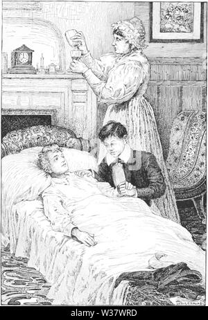 Tom Brown 6e ed-p177 Banque D'Images