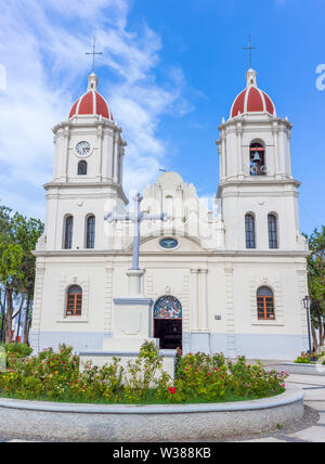Sanctuaire de Notre Dame de Guadalupe, situé à Ciudad Victoria, Tamaulipas, Mexique Banque D'Images