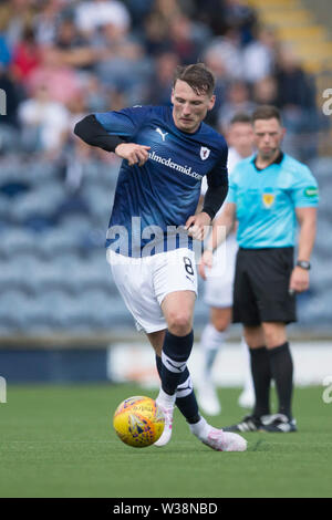 Starks Park, Kirkcaldy, UK. Le 13 juillet, 2019. Coupe de la ligue écossaise de football, Raith Rovers contre Dundee ; Regan Hendry Raith Rovers : crédit de plus Sport Action/Alamy Live News Banque D'Images