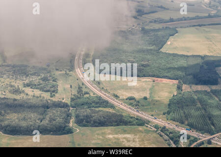 Wizzair - sur Nice - 05 juin 2019 - Crédit Photo Ilona Barna - BIPHOTONEWS - Alamy Banque D'Images