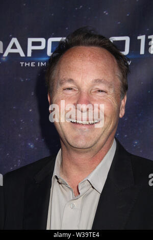 Los Angeles, USA. 10 juillet, 2019. Pete Freeland 07/10/2019 Apollo 11 : Le 'Live Show' Immersive Soirée d'ouverture tenue à la Dome lunaire à Pasadena, CA Crédit : Cronos/Alamy Live News Banque D'Images