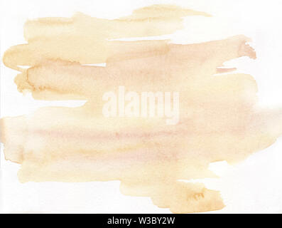 Grunge fond abstrait aquarelle, peints à la main, la texture, les taches d'aquarelle. La conception de plans, papiers peints, couvre et l'emballage. Banque D'Images