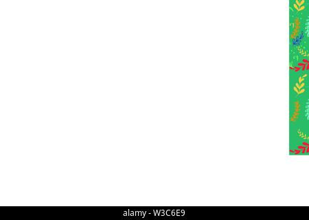 Ensemble d'art tribal pattern. Motifs géométriques ethniques. Texture de fond répétant colorées aztèque.vector illustration Illustration de Vecteur