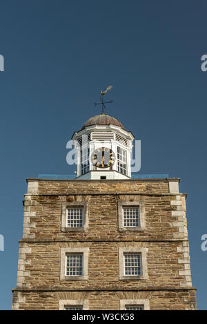 The Clock Gate Tower Youghal, comté de Cork, Irlande Banque D'Images