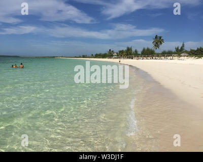 Amérique latine, Caraïbes, Cuba, Cayo Santa Maria, Melia Cayo Ensenachos Banque D'Images