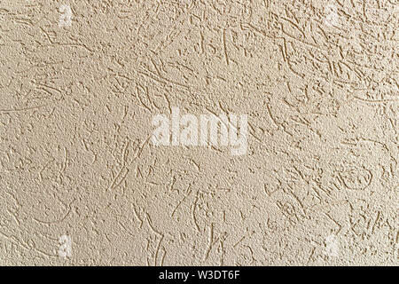 Gris blanc rough abstract background texture pour stuc Banque D'Images