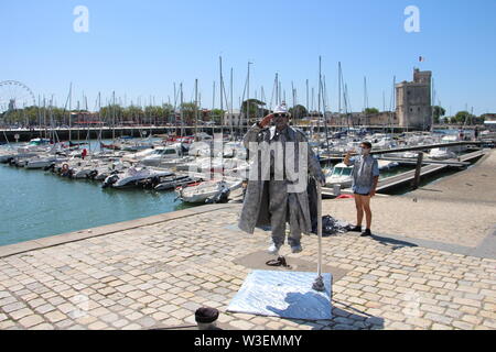 Jane Birkin est venu de Francofolies de La Rochelle pour présenter ses mémoires dans un livre intitulé "Journal unkey Banque D'Images