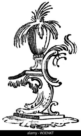 Coupe de bois gravés d'illustration ; prises de 'Thomas Bewick 'une Histoire générale de quadrupèdes' ; publié par T ; ; Bewick Longman et Co ; Imprimé par Edward Banque D'Images