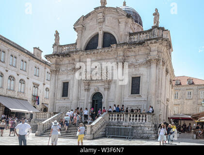 St Blaise's Church Banque D'Images