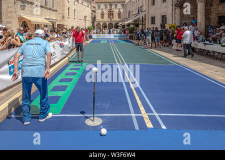 Boules Banque D'Images