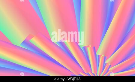 Motif coloré, vector abstract background Illustration de Vecteur