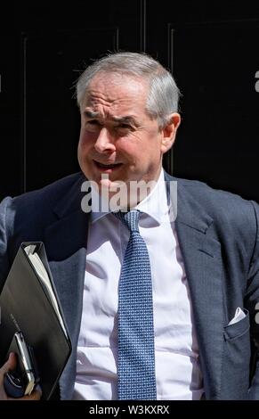 Participation à la réunion hebdomadaire du Cabinet du Gouvernement du Royaume-Uni à Downing Street. L'avant-dernière réunion du Cabinet pour l'administration de mai. Banque D'Images