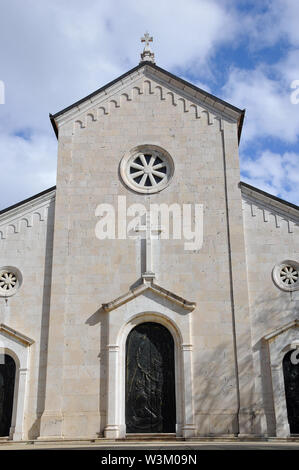 Eglise de Saint François d'Assise, Crkva Sv. Franje Asiškog, Imotski, Italy, Europe Banque D'Images