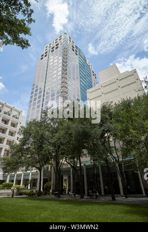 Suntrust tower building Orlando Florida USA Banque D'Images