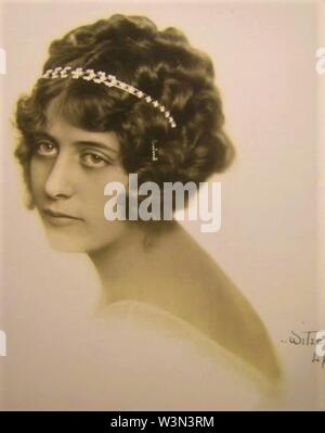 Cleo Madison Witzel 2 . Banque D'Images