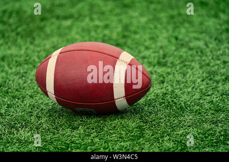 Montréal,Québec,Canada,16 Juillet, 2019.Footbal sur terrain de football artificiel à Montréal,Québec,Canada.Credit:Mario Beauregard/Alamy Live News Banque D'Images