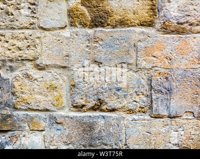 Texture de fond de mur de pierre Banque D'Images