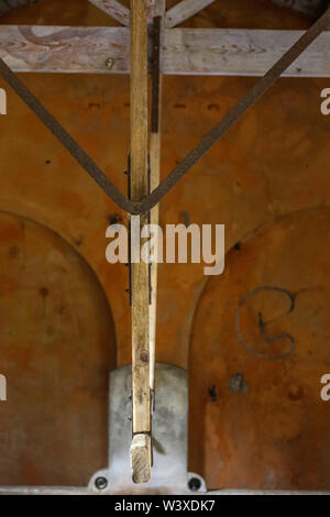 Ancienne Blanchisserie - Intérieur - 18 juin 2019 - 2,30h - Saint Tropez, France Credit Ilona Barna - BIPHOTONEWS - Alamy Banque D'Images