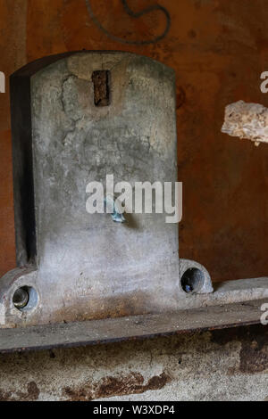 Ancienne Blanchisserie - Intérieur - 18 juin 2019 - 2,30h - Saint Tropez, France Credit Ilona Barna - BIPHOTONEWS - Alamy Banque D'Images