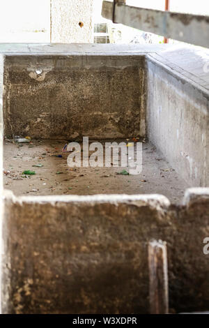 Ancienne Blanchisserie - Intérieur - 18 juin 2019 - 2,30h - Saint Tropez, France Credit Ilona Barna - BIPHOTONEWS - Alamy Banque D'Images