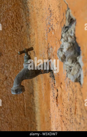 Ancienne Blanchisserie - Intérieur - 18 juin 2019 - 2,30h - Saint Tropez, France Credit Ilona Barna - BIPHOTONEWS - Alamy Banque D'Images