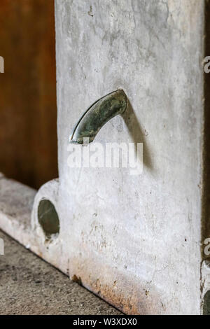 Ancienne Blanchisserie - Intérieur - 18 juin 2019 - 2,30h - Saint Tropez, France Credit Ilona Barna - BIPHOTONEWS - Alamy Banque D'Images