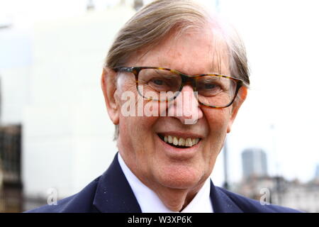 BILL CASH MP REPRÉSENTÉE DANS LA VILLE DE WESTMINSTER, Londres, Royaume-Uni LE 17 JUILLET 2019. Monsieur BILL CASH. SIR WILLIAM NIGEL PAUL CASH EST UN HOMME POLITIQUE BRITANNIQUE ET MEMBRE DU PARLEMENT POUR LA PIERRE DANS LE STAFFORDSHIRE. Eurosceptique. LEAVER. Pas d'accord. Aucun accord n'BREXIT. Les députés du parti conservateur. TORY. Conservateurs. Banque D'Images