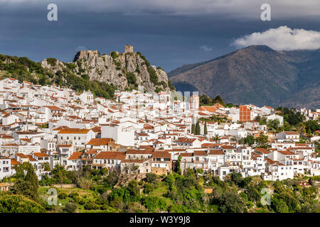 Ronda, Andalousie, Espagne Banque D'Images