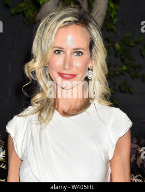 LOS ANGELES, CA - Juillet 17 : Lady Victoria Hervey assiste à l'Initiative sur la santé de cerveau 100e anniversaire du suffrage féminin Gala à Eric Buterbaugh Los Angeles le 17 juillet 2019 à Los Angeles, Californie. Banque D'Images