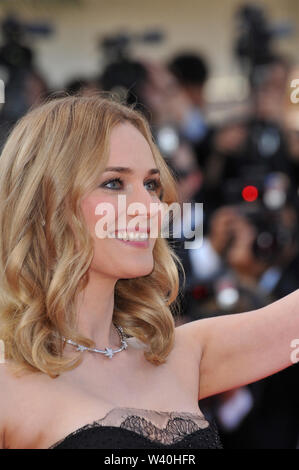 CANNES, FRANCE. 24 mai 2010 : Diane Kruger à la cérémonie de clôture à la 63e Festival de Cannes. © 2010 Paul Smith / Featureflash Banque D'Images