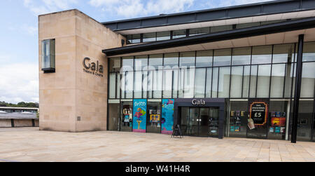 Gala Theatre et Cinema à Durham, Angleterre, Royaume-Uni Banque D'Images