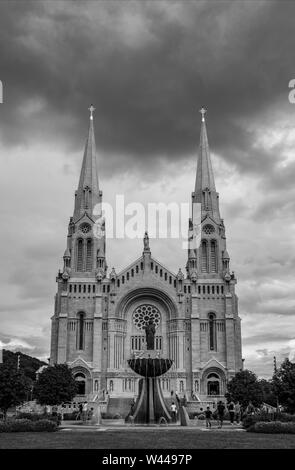 Sainte-Anne de Beaupré Sanctuary Banque D'Images