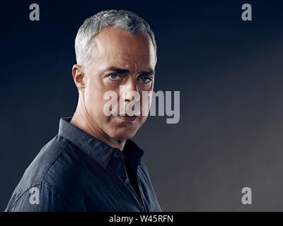 TITUS WELLIVER en BOSCH (2014), réalisé par Alex ZAKRZEWSKI. Credit : AMAZON STUDIOS / Album Banque D'Images