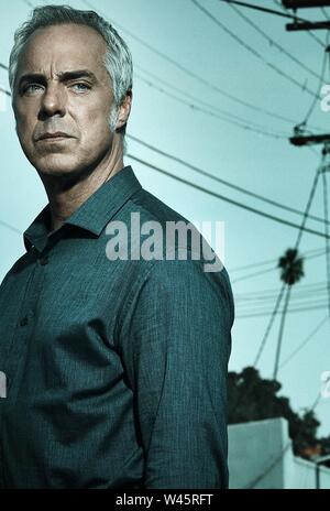 TITUS WELLIVER en BOSCH (2014), réalisé par Alex ZAKRZEWSKI. Credit : AMAZON STUDIOS / Album Banque D'Images