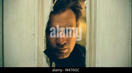 EWAN MCGREGOR dans DOCTOR SLEEP (2019), réalisé par Mike Flanagan. Credit : WARNER BROS. / Album Banque D'Images