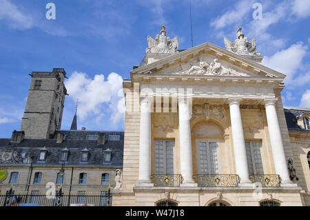 Palais des Ducs et des successions de Bourgogne, Palais des ducs de Bourgogne, Dijon, France, Europe Banque D'Images