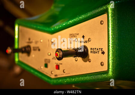 L'ordinateur est un Computerspielemuseum Museum de Berlin. Il a été fondé en 1997. Banque D'Images