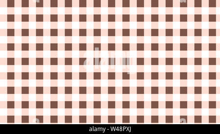 Motif imprimé vichy de texture rhombus / carrés pour l'impression des textiles utilisés sur plaid, nappes, vêtements, chemises, papier peint, de la literie, des couvertures et d'autres Banque D'Images