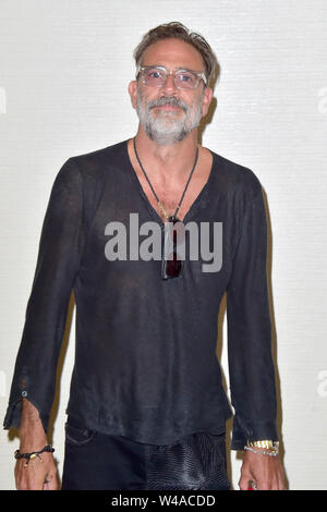 San Diego, USA. 19 juillet, 2019. Jeffrey Dean Morgan au San Diego Comic-Con 2019 International à l'hôtel Hilton Bayfront Hotel. San Diego, 19.07.2019 | Conditions de crédit dans le monde entier : dpa/Alamy Live News Banque D'Images