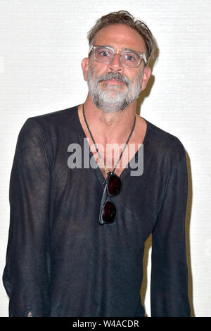 San Diego, USA. 19 juillet, 2019. Jeffrey Dean Morgan au San Diego Comic-Con 2019 International à l'hôtel Hilton Bayfront Hotel. San Diego, 19.07.2019 | Conditions de crédit dans le monde entier : dpa/Alamy Live News Banque D'Images