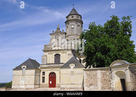 Abbaye, Varades, France, Europe Banque D'Images