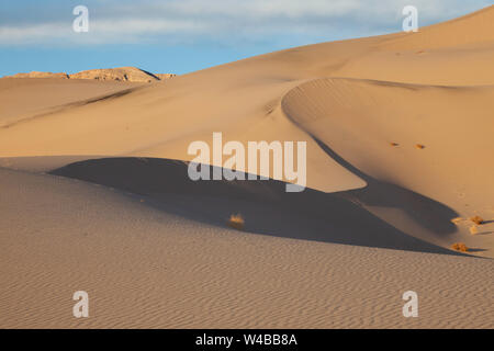 Eureka Dunes, Death Valley National Park, Californie Banque D'Images