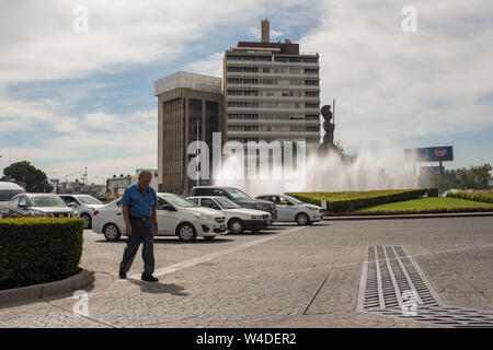 Guadalajara, Jalisco. Le Mexique Banque D'Images