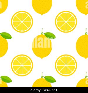 Modèle transparent jaune citron. Vector illustration. Illustration de Vecteur