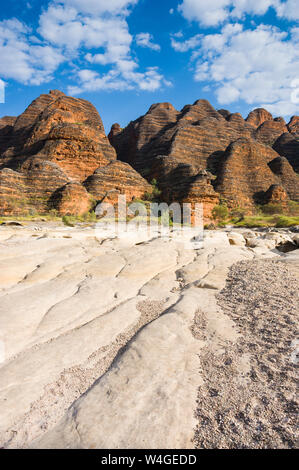 Parc national de Bungle Bungle, Western Australia, Australia Banque D'Images