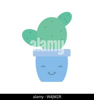 T U V W X Y Z #  plante en pot kawaii character design illustration vectorielle Illustration de Vecteur