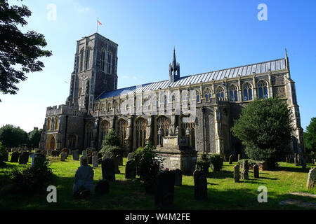 St Edmund's Church, Southwold, Suffolk, Angleterre Banque D'Images