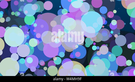 L'arrière-plan de couleur - Composition abstraite, haute qualité, résolution 8k Ultra HD Wallpaper Banque D'Images