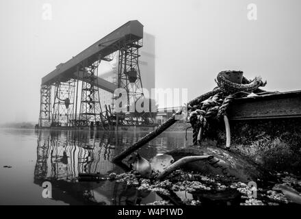 brouillard Banque D'Images