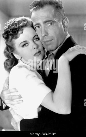 HIGH SIERRA 1941 film Warner Bros avec IDA Lupino et Humphrey Bogart Banque D'Images